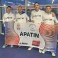 Атлетичари Апатина трећу годину заредом на Купу Европских шампиона у кросу