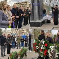 Parastos u Severnoj Mitrovici za stradale u martovskom pogromu: Tužan dan za srpski narod, da se ne zaborave Jana i Borivoje
