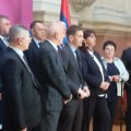 Посланици коалиције НАДА: Бирање Ане Брнабић је тужна чињеница