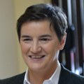 Ana Brnabić izabrana za predsednicu Skupštine Srbije