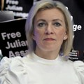 Zaharova o slučaju džulijajna asanža: Britanski pravosudni sistem pretvorio se u farsu