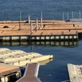Gradiće se novi pontoni za čamce i manja nautička plovila na Dunavcu u Kovinu