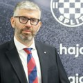 Ivan Bilić predsednik Hajduka