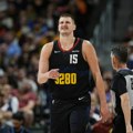 Nikola Jokić ponovo MVP igrač NBA lige Srpski as treći put najbolji; Pregazio konkurenciju i ubedljivo osvojio titulu…