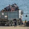 Ambasador Srbije u Kairu: 7.000 kamiona čeka na severu Sinaja da isporuči pomoć Gazi
