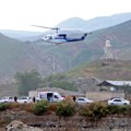 Тешко слетање хеликоптера из конвоја иранског председника Раисија, магла и непроходан терен отежавају спасавање