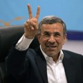 Бивши председник Ирана Ахмадинеџад поднео кандидатуру за председника