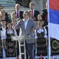 Vučić: Niko više nikada neće moći da uništi srpsko jedinstvo