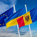 Ukrajina i Moldavija dobile datum za početak pregovora sa EU