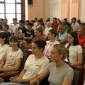 Edukacija o sportu održana u Užicu (VIDEO)