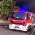 U Smederevu se od udara groma zapalila kuća, oborena stabla na nekoliko mesta u gradu