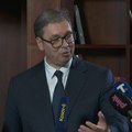 Aleksandar Vučić iz kaira: Možete da zamislite kakva bi hajka bila da sam rekao da molim Boga da kazni predstavnika neke…