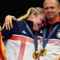 Zorana Arunović i Damir Mikec nosiće zastavu Srbije na zatvaranju Olimpijskih igara