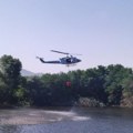 Srbija uvek spremna da pruži ruku pomoći: I helikopterska jedinica MUP Srbije gasila požar u np Sutjeska na Tjentištu…