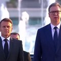 Istina ili laž: Vučić dogovorio sa Makronom da neće dizati tenzije u vezi Kosova!?