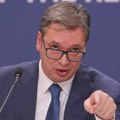 Vučić o merama za Kosovo: „Nema rešenja zadovoljavajućeg za Srbe“