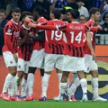 Inter u nokdaunu pred dolazak Zvezde: Milan u 89. minutu do pobede na "Meaci"