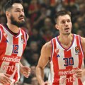 Crvena zvezda opet pobeđuje u Evroligi: Sada se čeka samo jedan igrač!