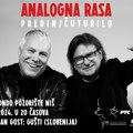 Analogna rasa: Koncert Zorana Predina i Nikole Čuturila u Narodnom pozorištu