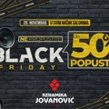 KERAMIKA JOVANOVIĆ: Akcija Black Friday po svemu drugačija i posebna!