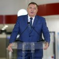 Dodik: Svi iz Sarajeva ćute o tome da je delovanje Šmita razarajuće za BiH