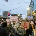 Protestna šetnja, tišina u ponoć i poseban program: Kako će izgledati novogodišnja noć za studente u blokadi