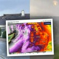 Oluja veka juriša ka Evropi! Pakao će se sručiti za nekoliko sati, meteorolozi ovo nikad nisu doživeli: Vetrovi će…