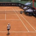 Jezivo: Atp meč prekinut jer je vojska počela da puca na narod pored terena! (video)