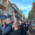 Gradonačelnik Niša Dragoslav Pavlović napadnut posle protesta u Nišu