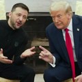 Ukrajinske rude: Trampov vrabac u ruci