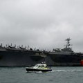 Hegset naredio: Američki nosač aviona USS „Hari S. Truman” da ostane na Bliskom istoku