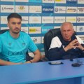 Gaćinović pred Partizan: Maksimalan pristup za povoljan ishod