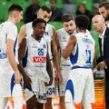 Žakelj pred Megu: Ne bežimo od uloge favorita