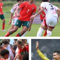 CR7 čestitao sinu, baka ga bodri u Hrvatskoj, a snimaju Englezi