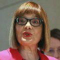 Propagandno šetanje Rumom Maje Gojković