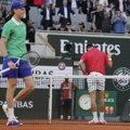 Sudar titana - Đoković protiv Sinera za finale Rolan Garosa