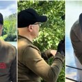 (Video) Mesto i mamak odabrani Lider SNS Miloš Vučević pokazao kakav je majstor u pecanju