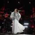 Španska diva Luz Kasal nastupila na moćnoj sceni Belgrade River Festa: Strast Mediterana parala je nebo prestonice