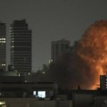 Izrael nastavio napade na Teheran; Iran uzvratio salvom raketa