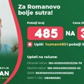 Gledali ga kako nepomično leži, sa 3 godine seo, počeo da puzi i stoji: Dete iz Aleksinca čudo, ali nije kraj!