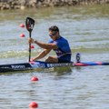 Strahinja Dragosavljević novi šampion Evrope u kajaku! Ima 18 godina, a vesla kao mator