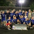 Mali fudbal: „Borota – Brokat“ šampion šestog Memorijala „Boris Popović Pop“ – sport i humanost rame uz rame