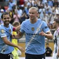 Vlahović strelac u porazu Juventusa od Mančester sitija