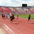 Besplatne školice sporta u Nišu: Atletika na stadionu Čair okupila oko 100 mališana