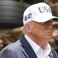 Britanski kralj Čarls biće domaćin Donaldu Trampu u septembru
