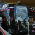 Pojas život čuva: Akcija Agencije za bezbednost saobraćaja u Kraljevu