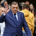 Bosanski mediji: Milorad Dodik pravosnažno osuđen na godinu dana zatvora