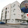 Ovo je brutalno ubijeni miloš Pešić na ledinama: Napadač ga izrešetao sa 14 hitaca ispred zgrade (foto)