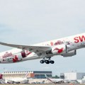 Prvi A350 za SWISS obavio probni let – isporuka u oktobru