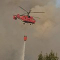 Hitno upozorenje građanima: Ne kupajte se dok helikopteri uzimaju vodu